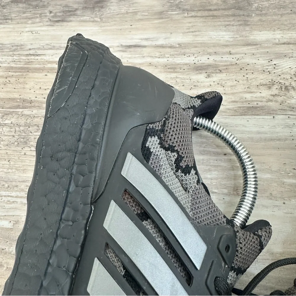 Adidas Black Camo‎ Sneakers
